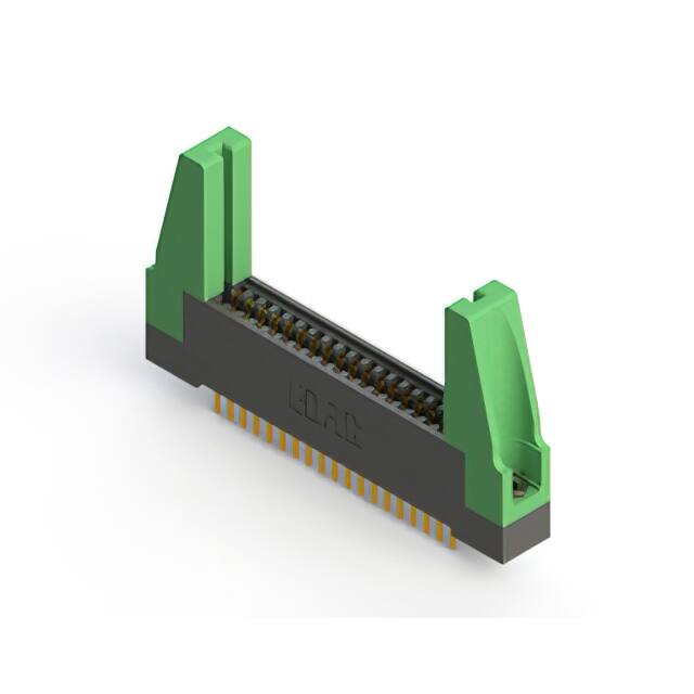 395-038-520-288 EDAC Inc.  Edgeboard Connectors